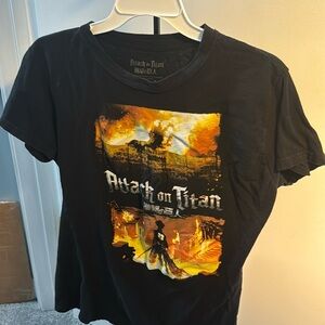 Attack on Titan tshirt